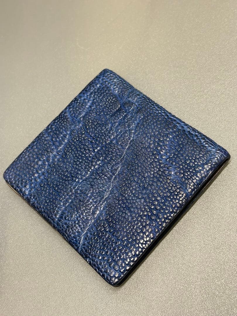 《T•MBH 》葉合わせcoin case /18KGP/<No.1528>