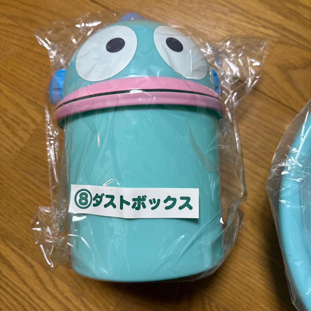 【新品未使用】サンリオ ハンギョドン 一番くじ 3点セット