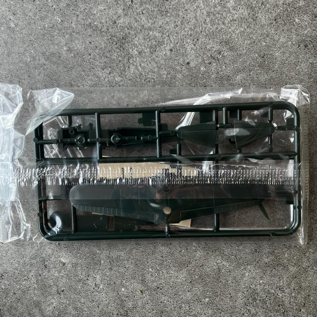 ハセガワ レトロ 大戦機ヘリコプター4点セット 三菱A6M5零戦52型