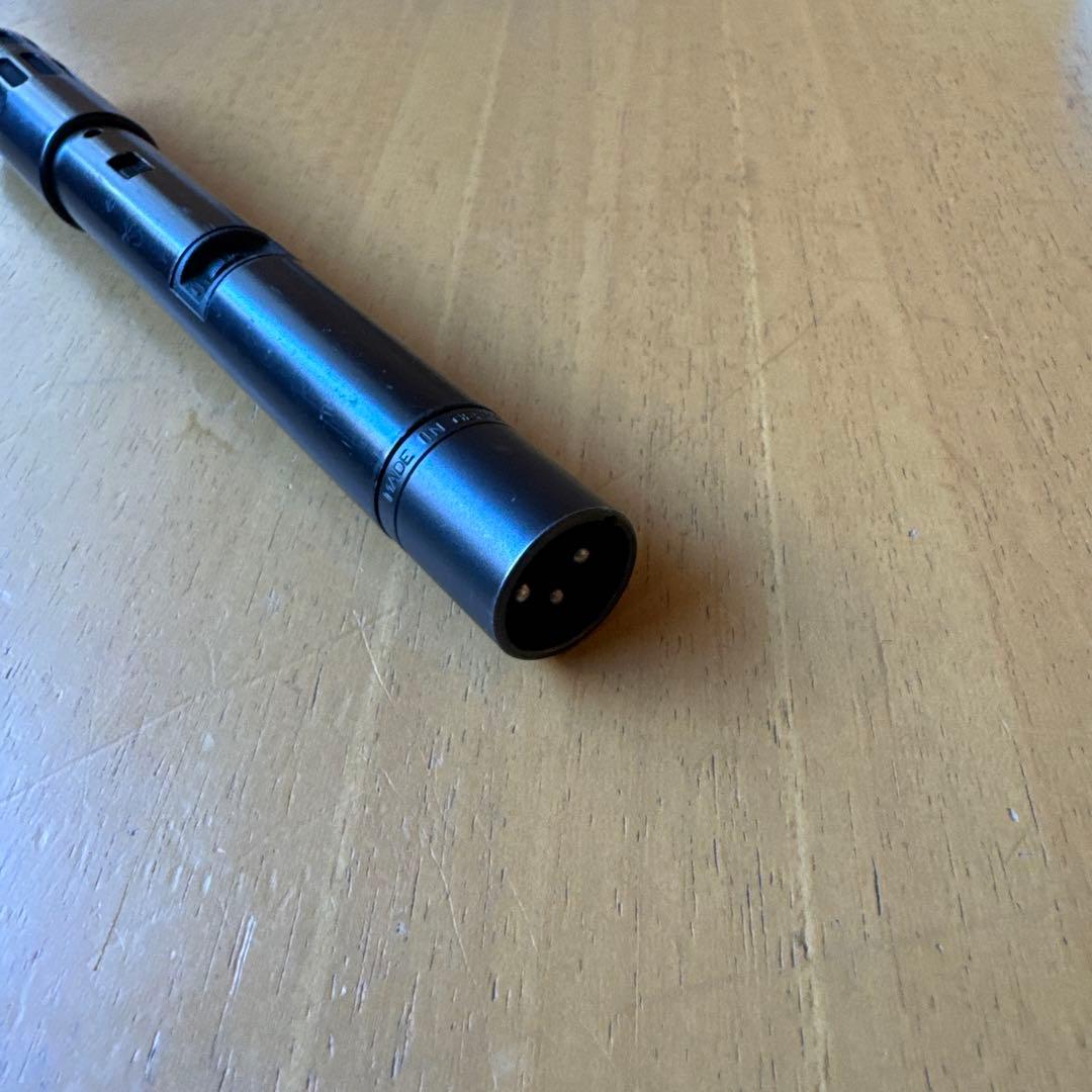 Sennheiser コンデンサーマイク 2本 K3U K2N ME80アクセ - メルカリ