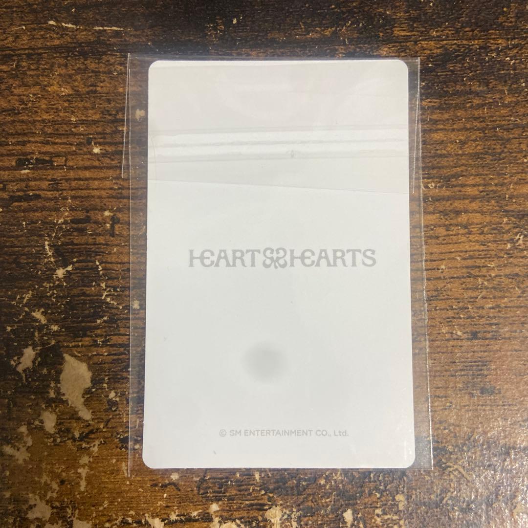 Hearts2Hearts ジュウン ペンライト トレカ - メルカリ