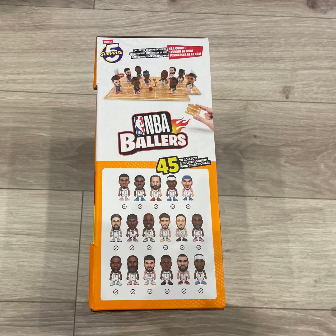 5サプライズ NBAシリーズ2 NBABALLERS ボーラーズ ボーラズ2 - メルカリ