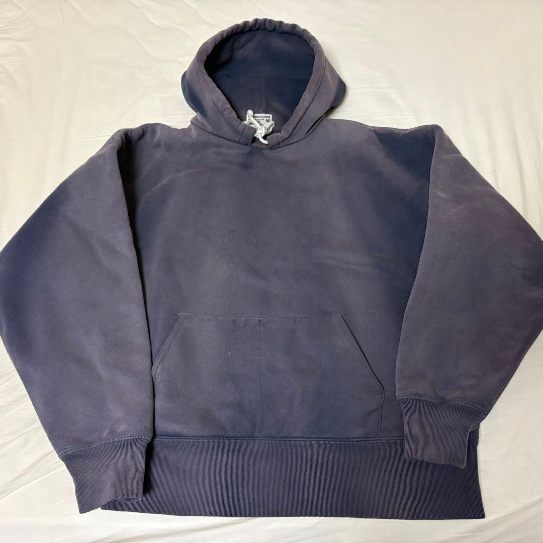 トップス xxdevelopment ALASKA HOODIE W/F XL ALASKA HOODIE W/F or S/F