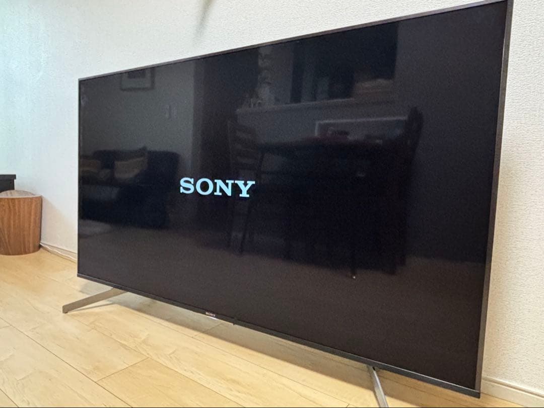 【ジャンク】 BRAVIA55型 KJ-55X8550G 直接引取り 値引き可 X7500Fシリーズ 主な仕様 | テレビ ブラビア | ソニー