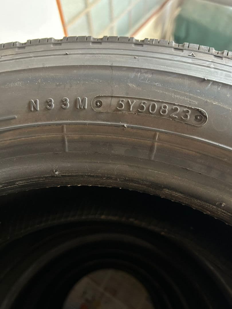 cal　タイヤ205/65R16 109/107 N LT 《6本セット》
