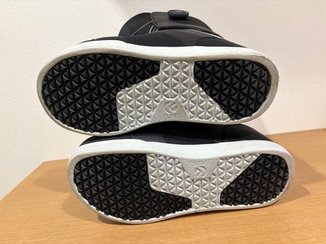 FLUX GTO-Speed スノーボードブーツメンズ 27.5cm