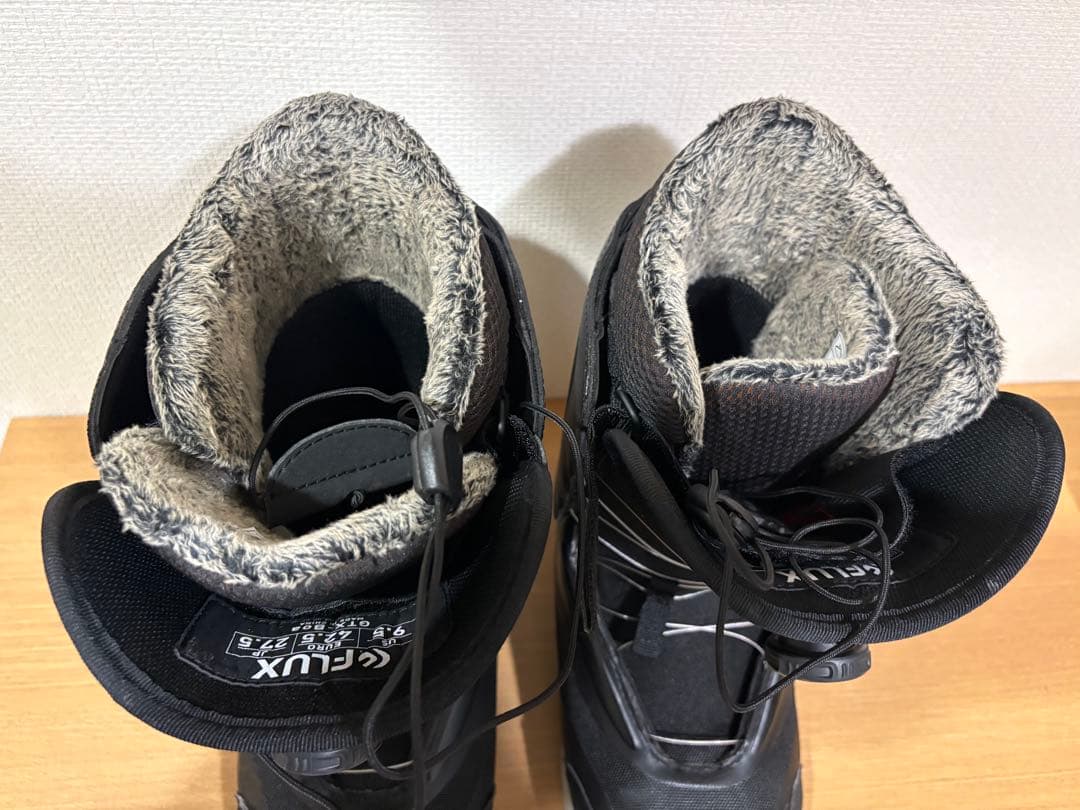 FLUX GTO-Speed スノーボードブーツメンズ 27.5cm