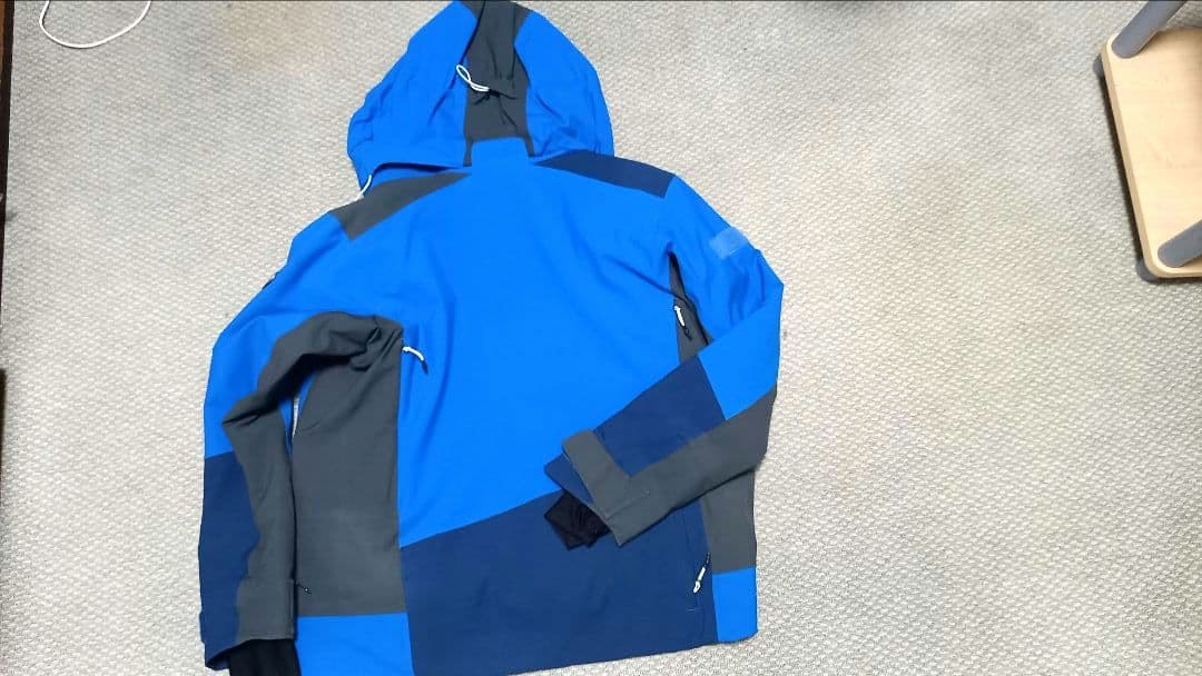 オンヨネデモ ハイグレータースキーウェア サイズ上SS 下S－3㎝