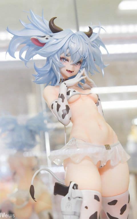 ドールズフロントライン PA-15 牛ビキニVer.1/6 フィギュア新品未開封
