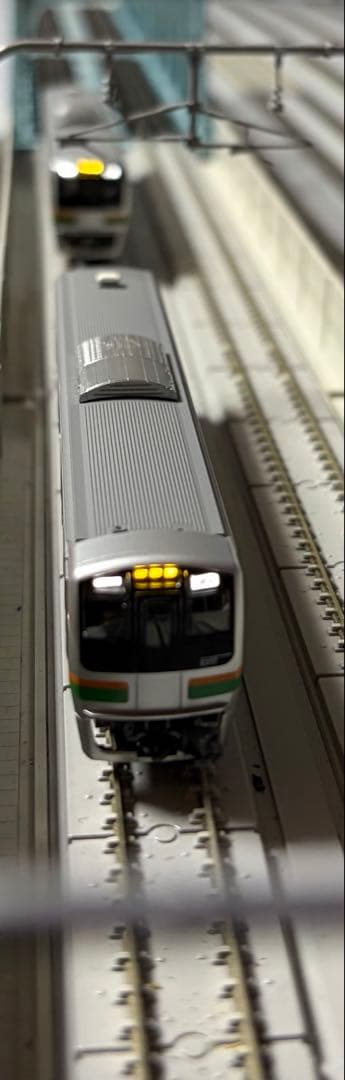 KATO E217系　東海道線　TOMIX E233 3000系　近郊電車　JR