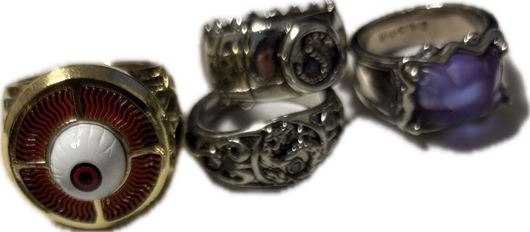 家庭教師ヒットマンREBORN ヘルリング C.A.I.リング - メルカリ