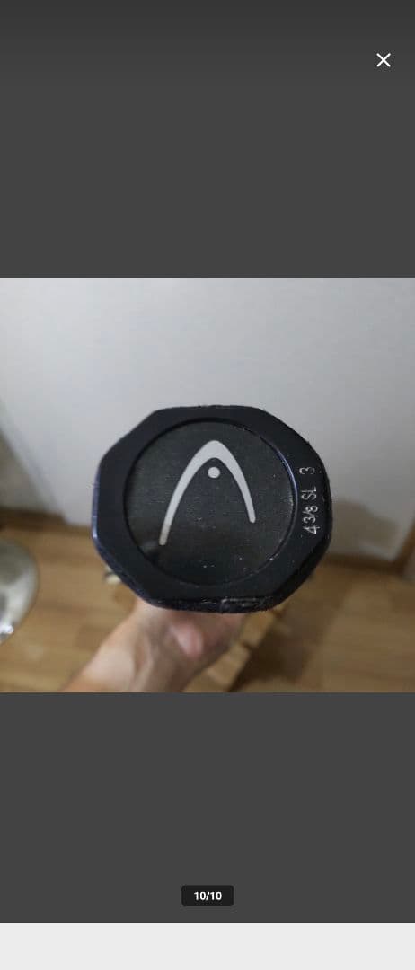 値下交渉OK☆美品☆ラジカル ツアー オーバーサイズ 690/G3/A.アガシ