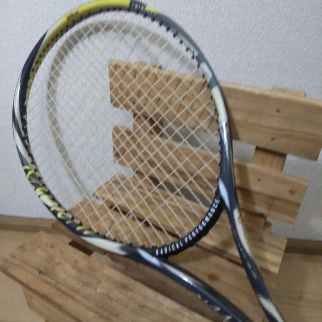 値下交渉OK☆美品☆ラジカル ツアー オーバーサイズ 690/G3/A.アガシ