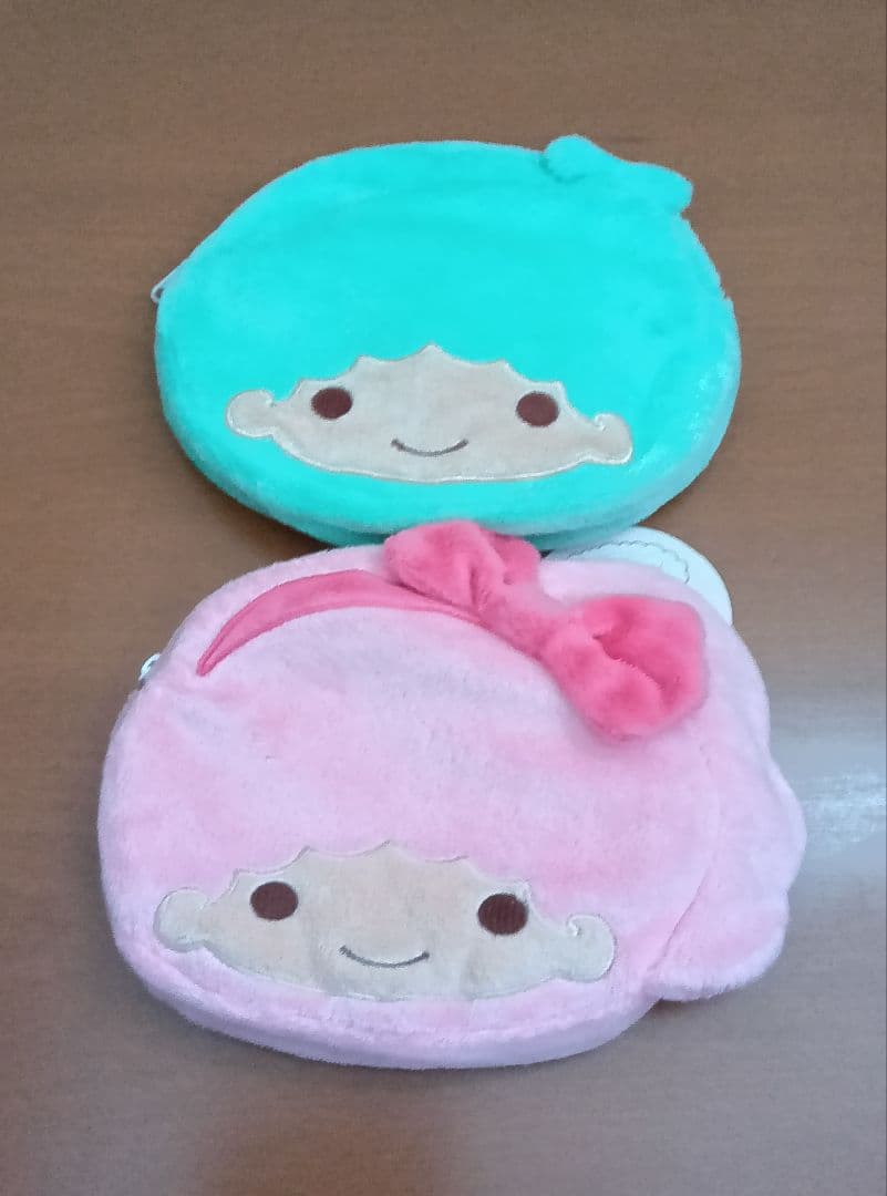 キキララ ぬいぐるみ ポーチ セット パフ ポフ ユニコーン