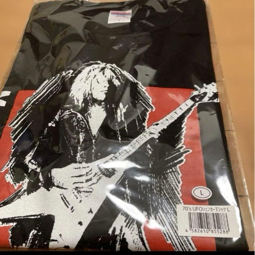 マイケル・シェンカー★MICHAEL SCHENKER★2026★UFOＴシャツ