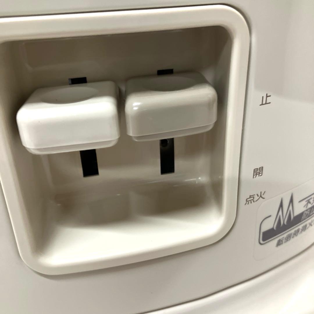 E65 【ほぼ未使用】 リンナイ R-452PMSIII ガス赤外線ストーブ - メルカリ