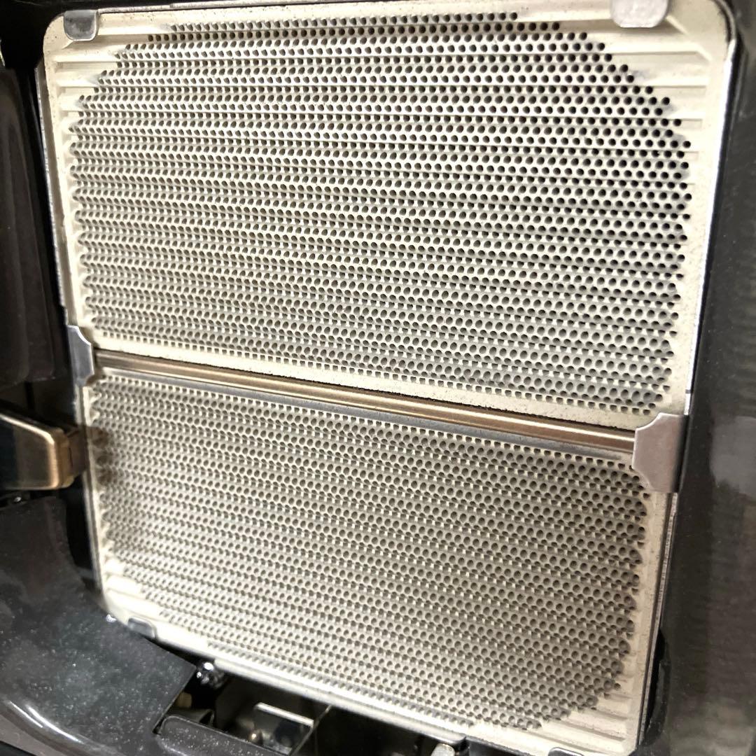 E65 【ほぼ未使用】 リンナイ R-452PMSIII ガス赤外線ストーブ - メルカリ