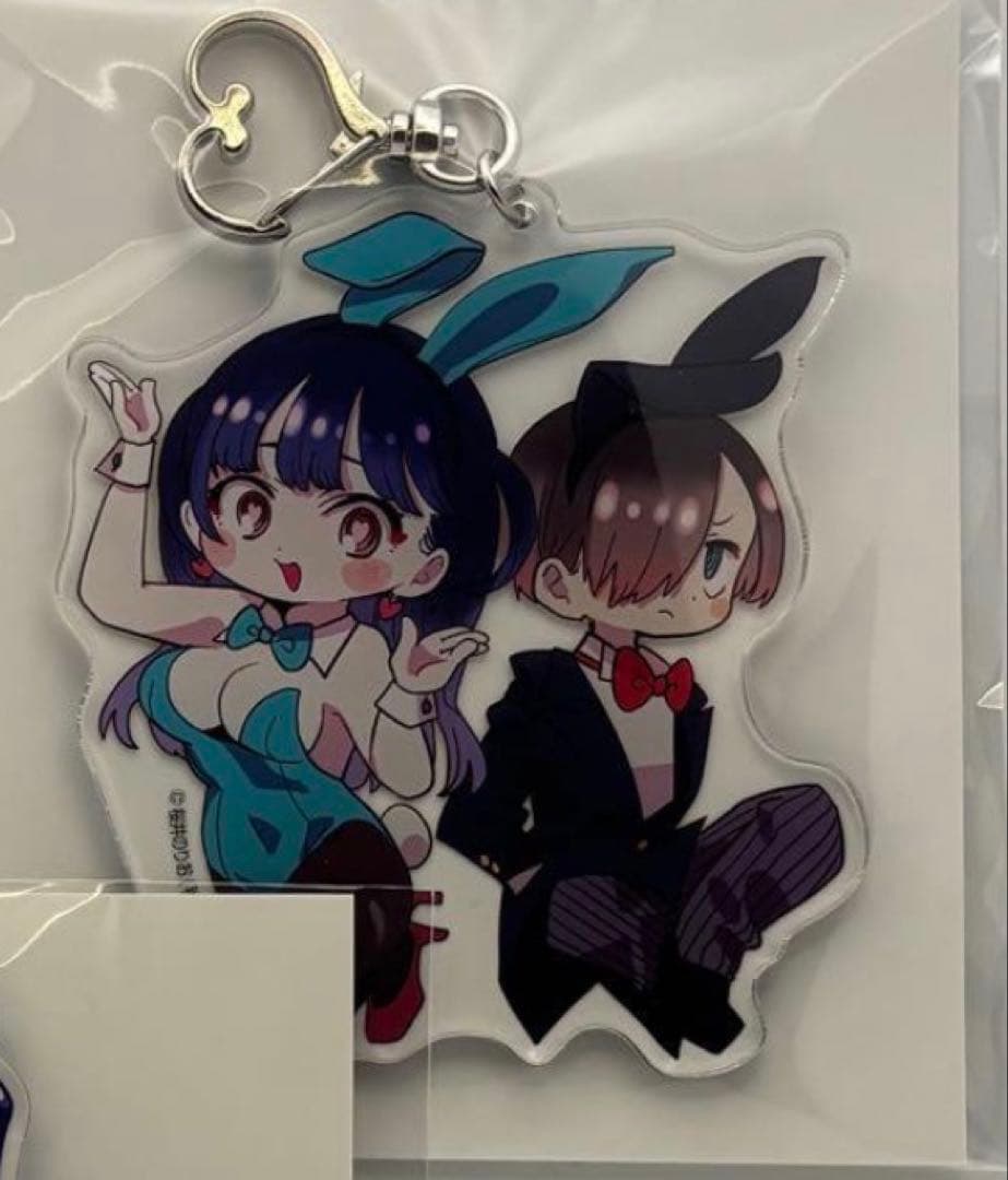 JT様専用 僕の心のヤバイやつ10 アクリルキーホルダー - メルカリ