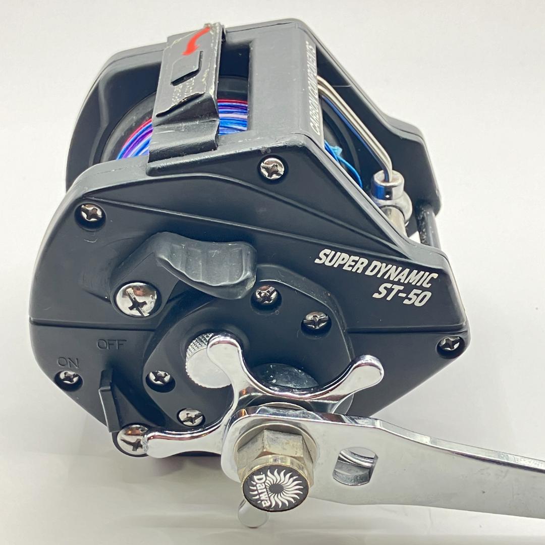 DAIWA ダイワ SUPER Dynamic ST-50 スーパーダイナミック