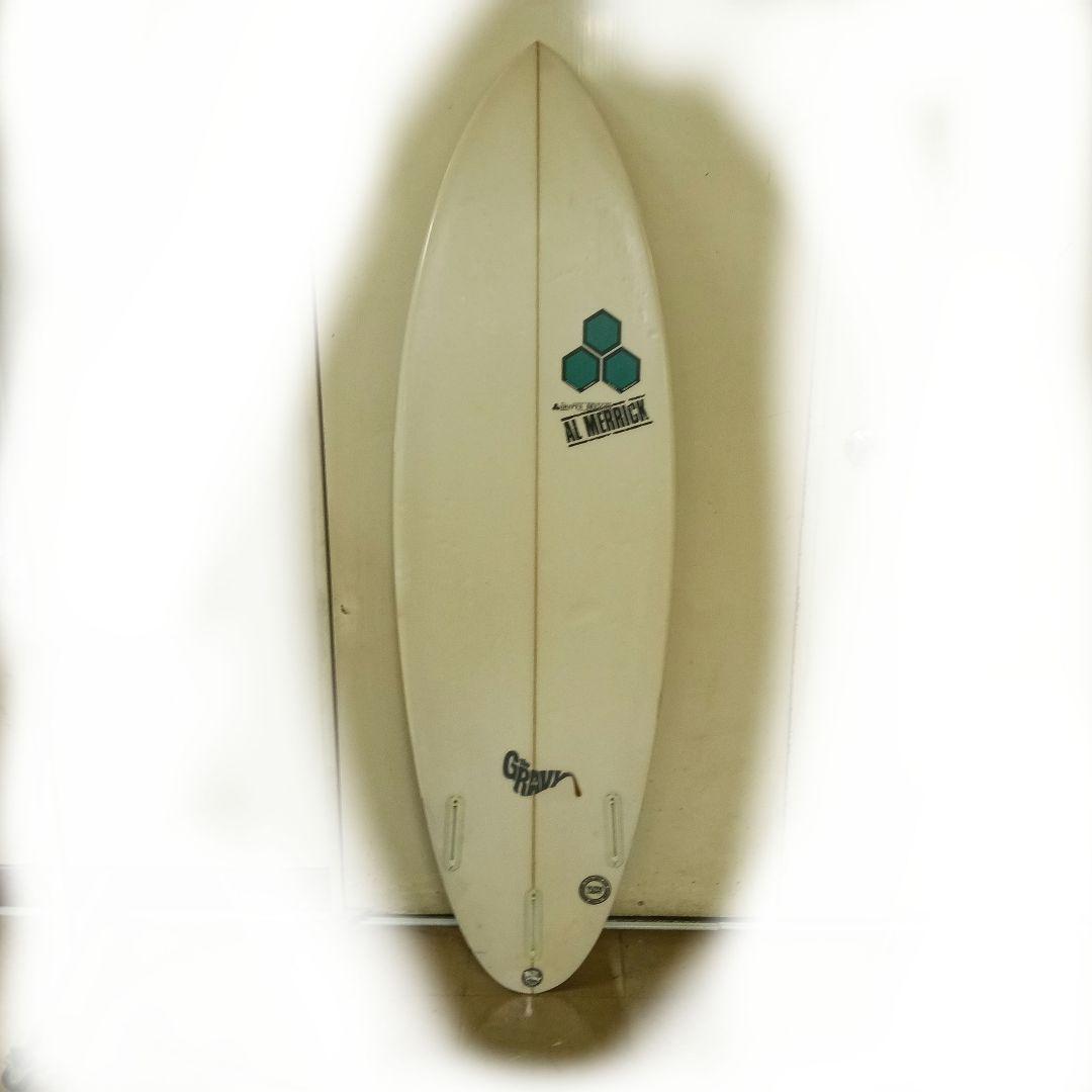 AL MERRICK GRAVY ショートボード - メルカリ
