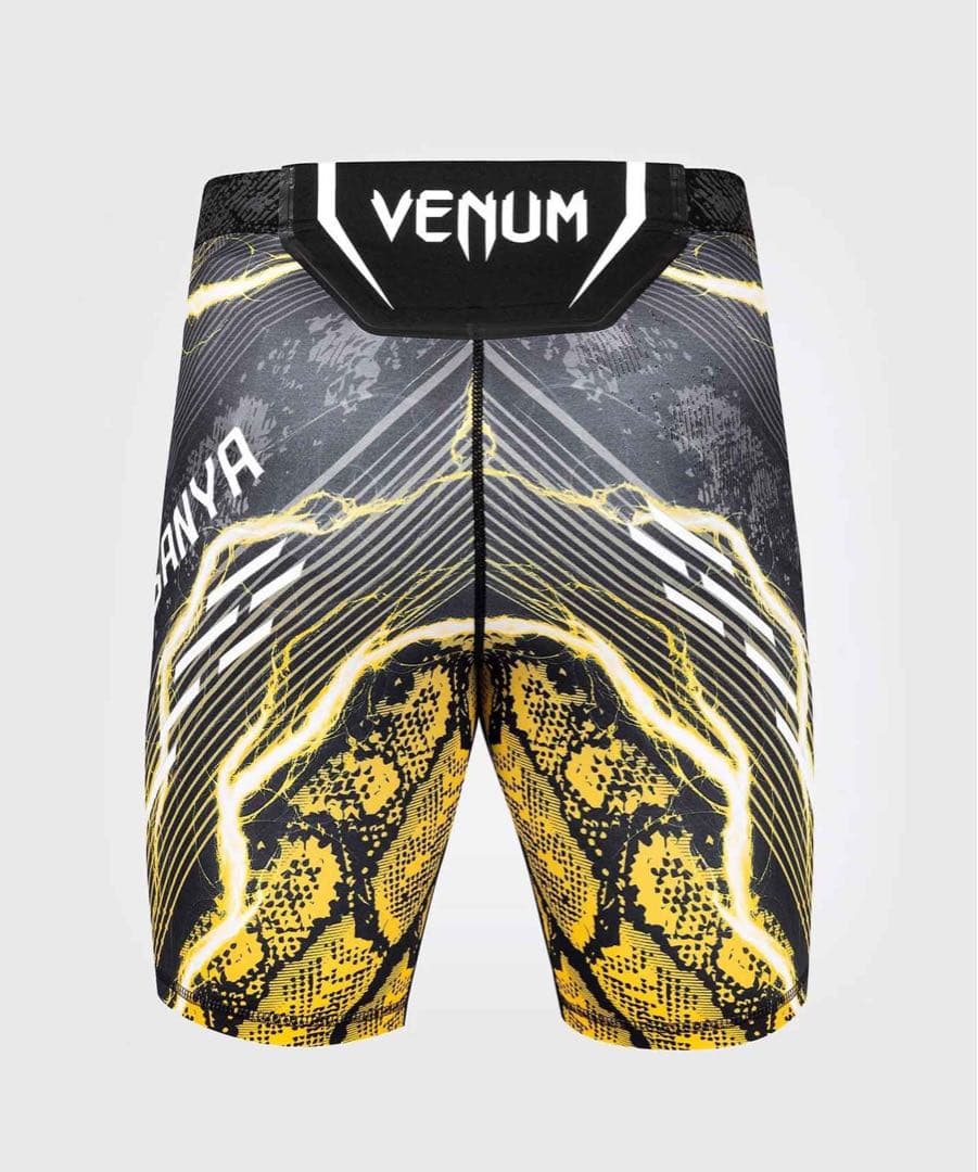 UFC Venum限定版！アデサニヤ ファイトショーツパンツ