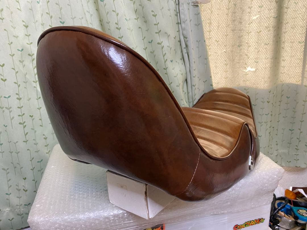 レア NEW ゼファーχ 20cm 茶色 チョビ三 シート 三段 400 カイx - メルカリ