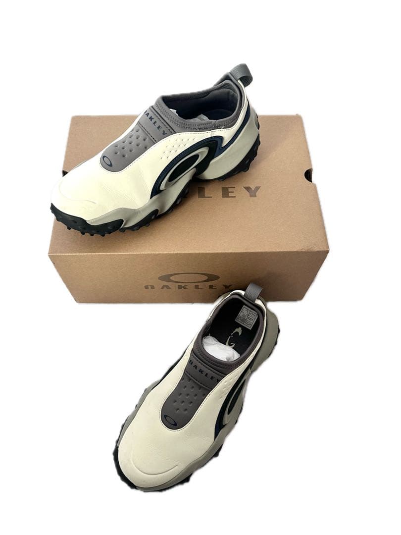OAKLEY ゴルフシューズ ノンレースデザイン 24.5cm