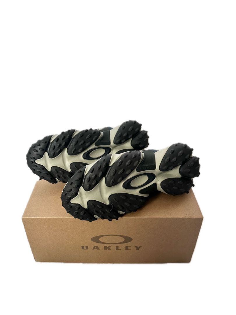 OAKLEY ゴルフシューズ ノンレースデザイン 24.5cm