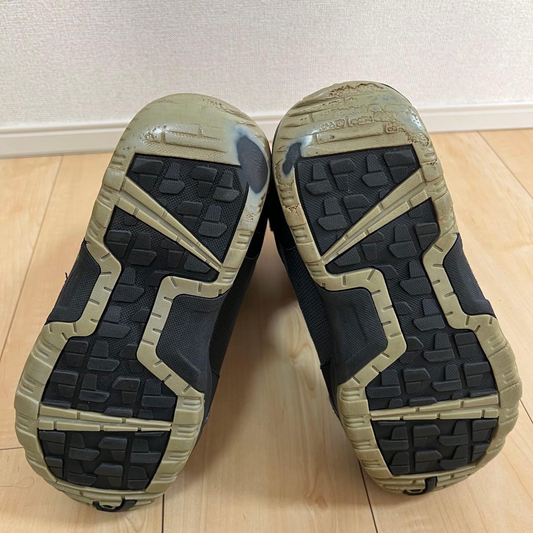 【即日発送】head スノボブーツ　CLASSIC クラシック　25.5cm