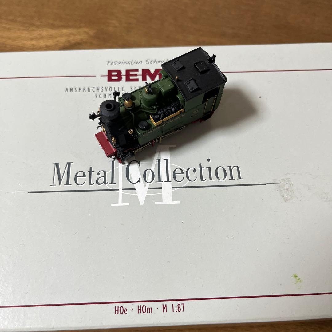 BEMOメタルコレクションZOJE No.1 ALEXANDER THIEMER