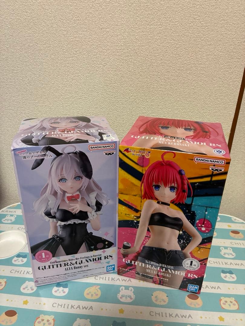 最新プライズフィギュア　　13点