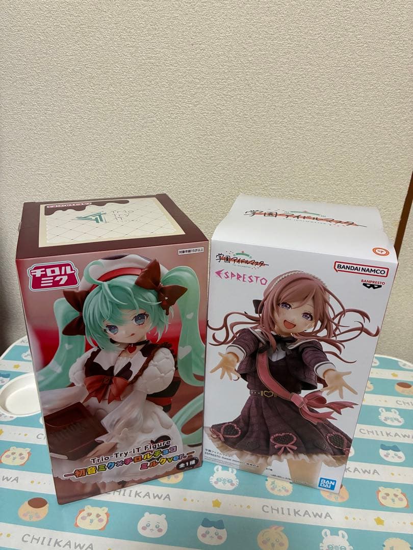 最新プライズフィギュア　　13点