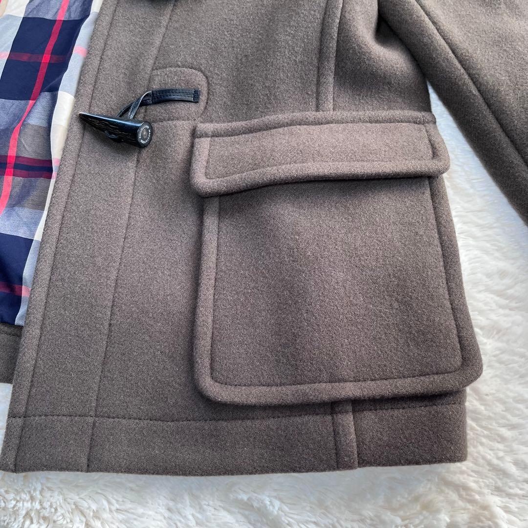 美品✨マッキントッシュフィロソフィー ショート ダッフルコート 36