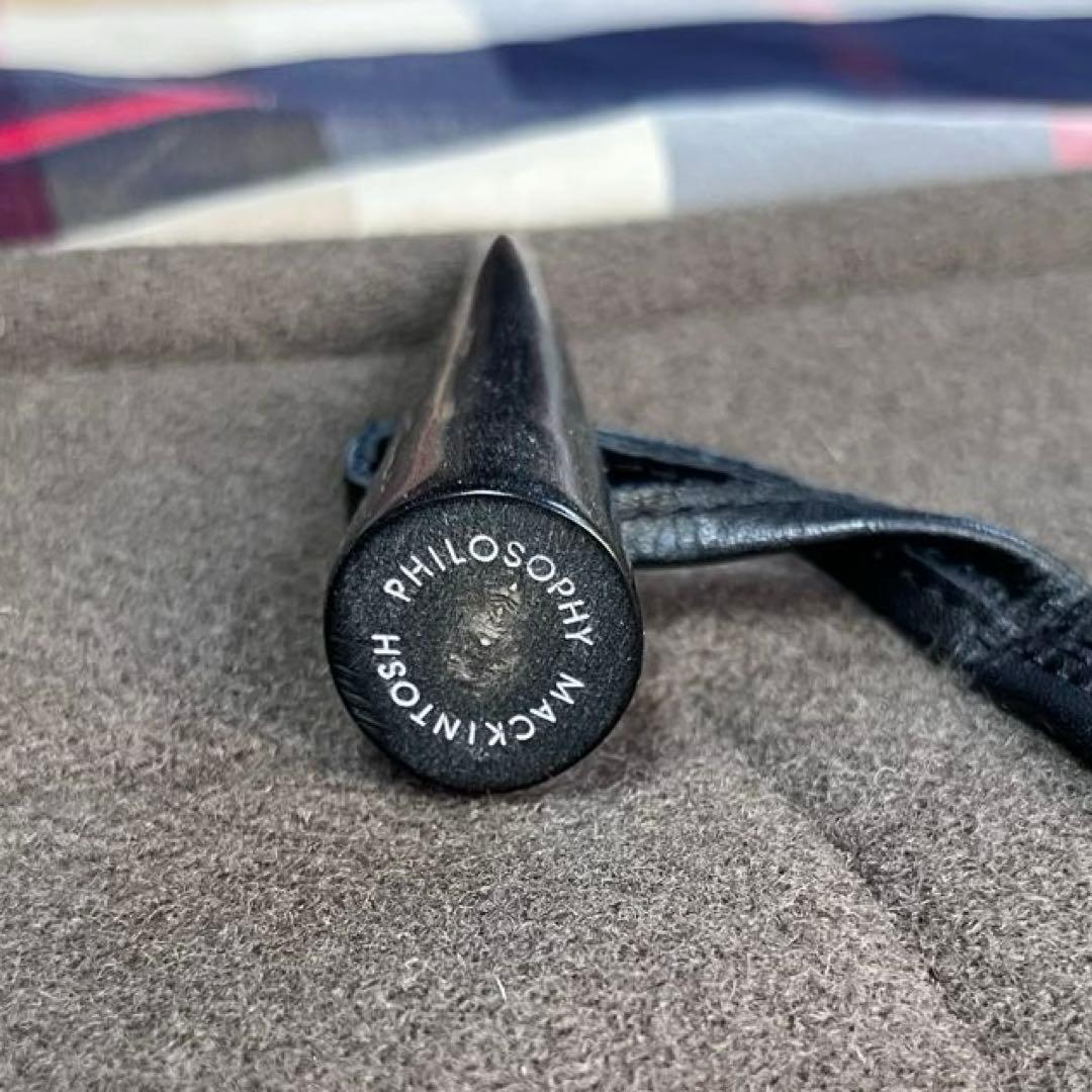 美品✨マッキントッシュフィロソフィー ショート ダッフルコート 36