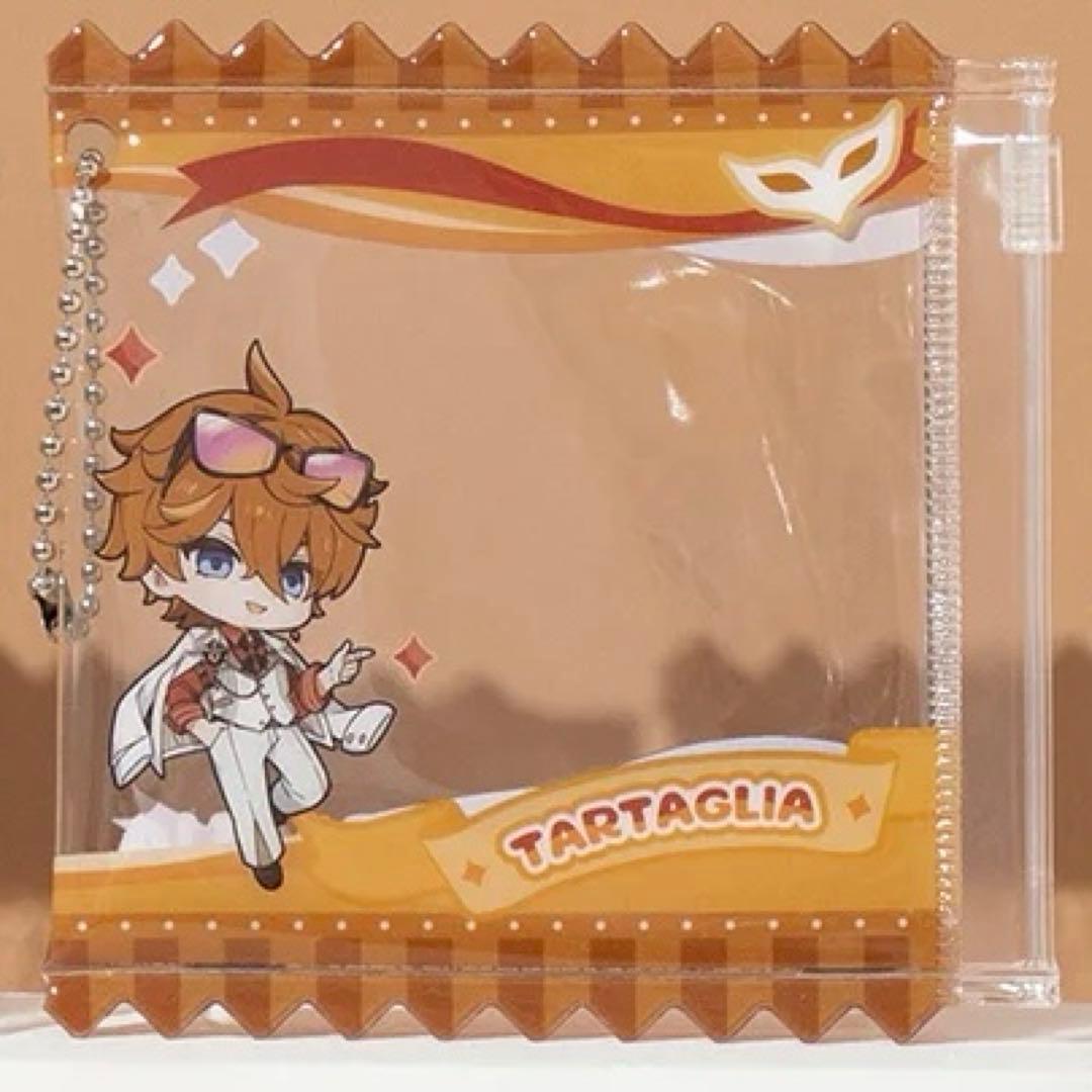 原神FES 2026 キャンディバッグキーホルダー タルタリヤ - メルカリ