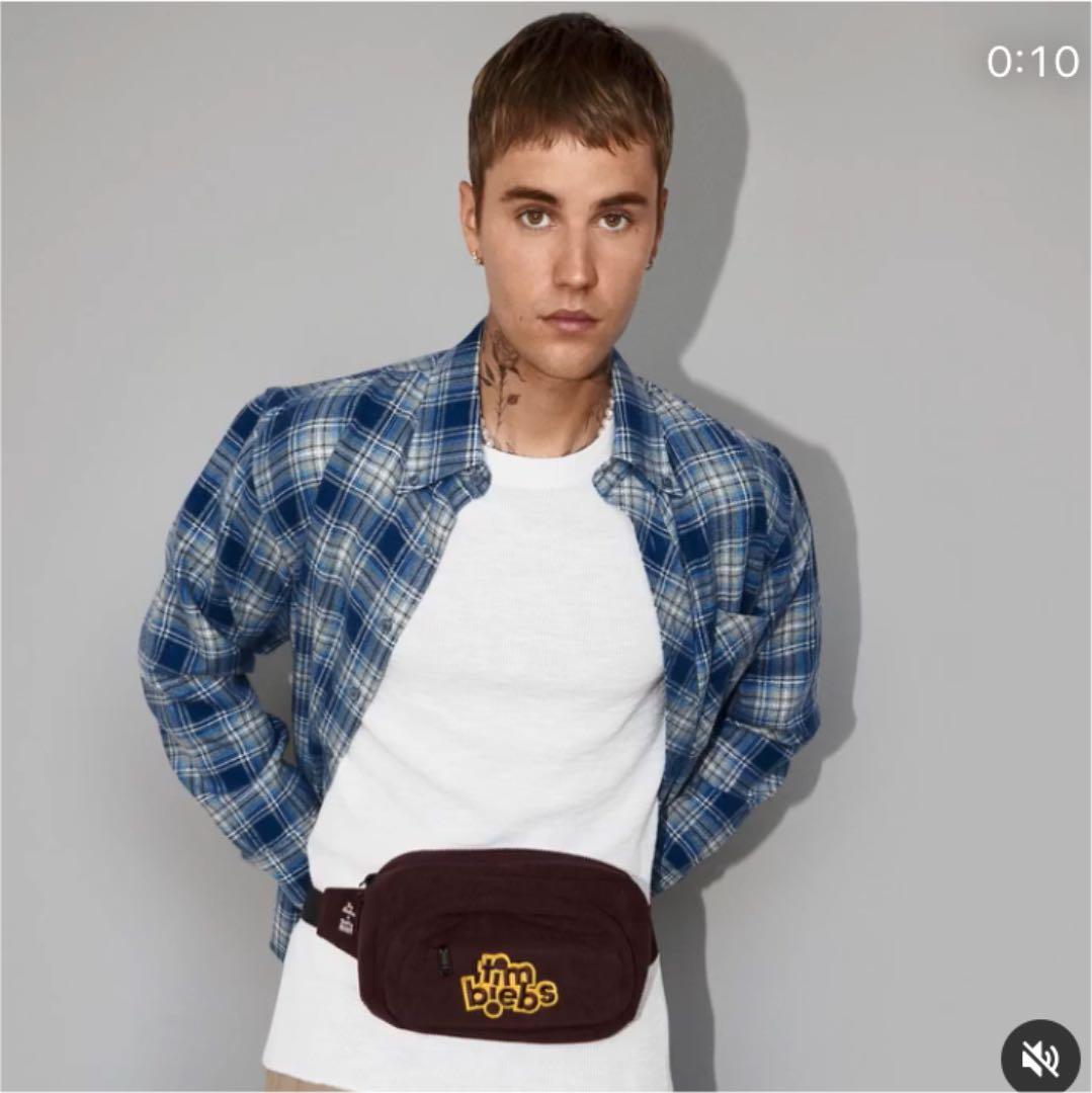 北米限定 ジャスティンビーバー コラボ ティムホートン グッズ