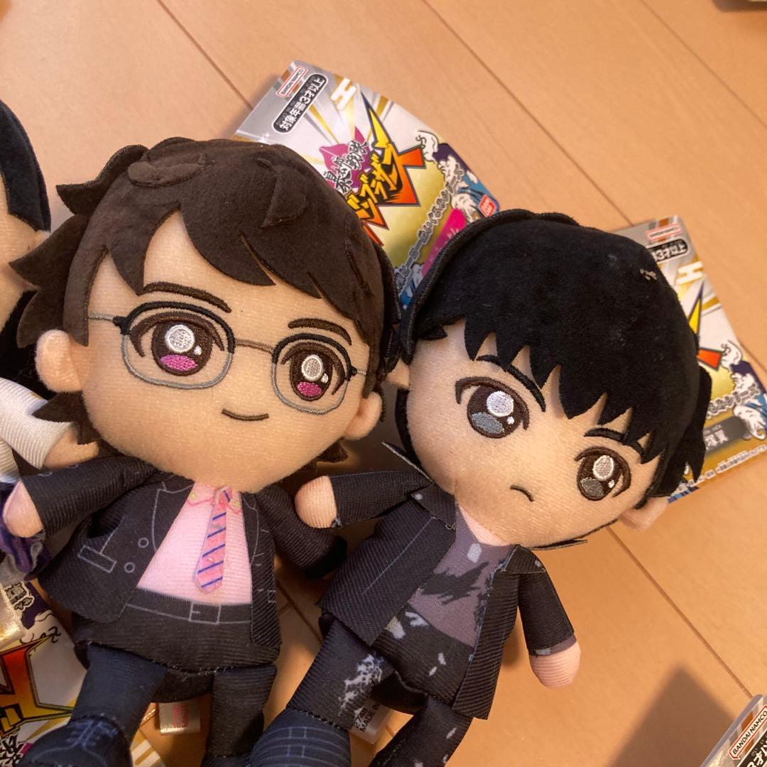 ドンブラザーズ 特撮 ぬいぐるみ