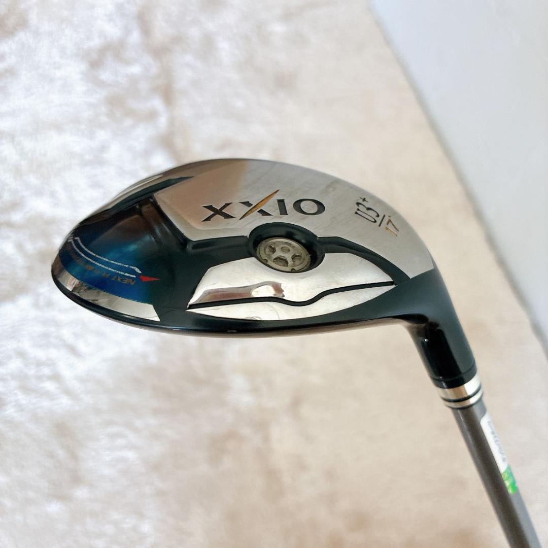 XXIO 7 ゼクシオ MP700 U3+ 17° 単品 ユーティリティ SR - メルカリ