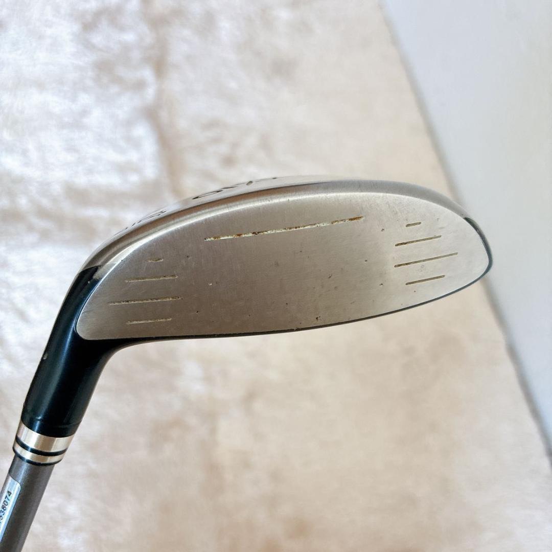 XXIO 7 ゼクシオ MP700 U3+ 17° 単品 ユーティリティ SR - メルカリ