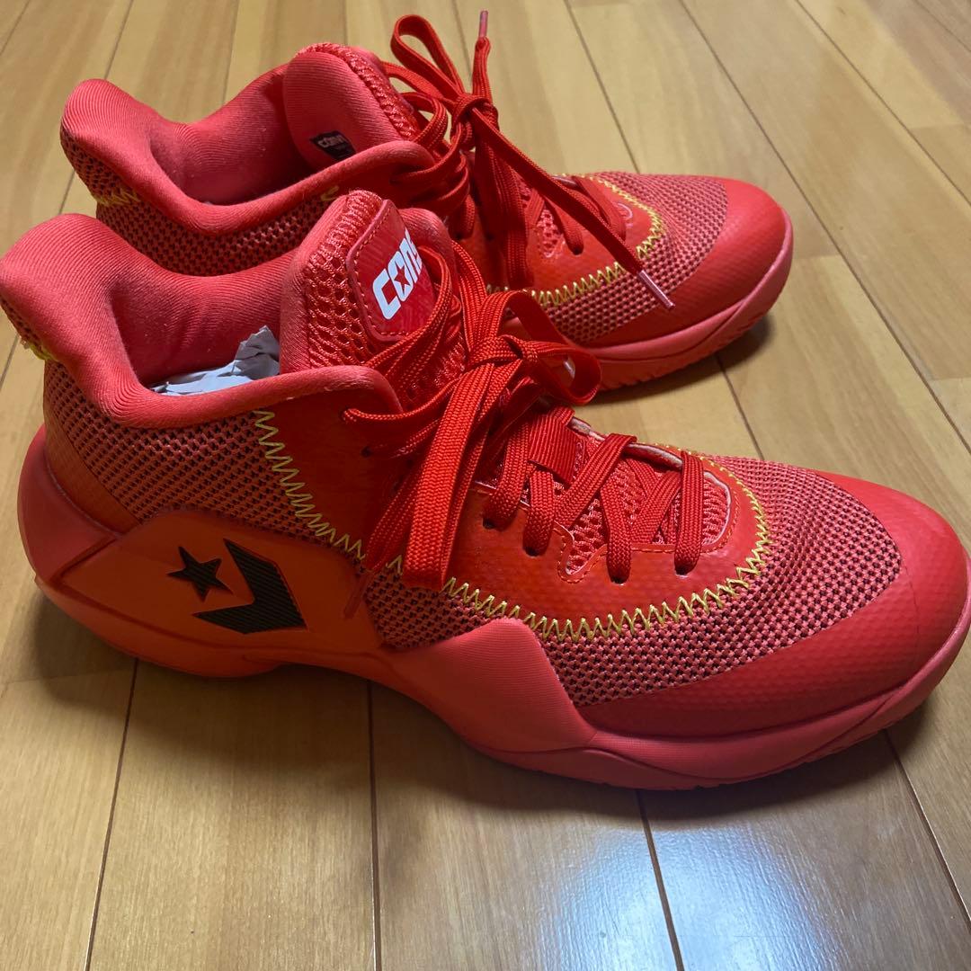 CONS VICBOUND 25.5cm レッド