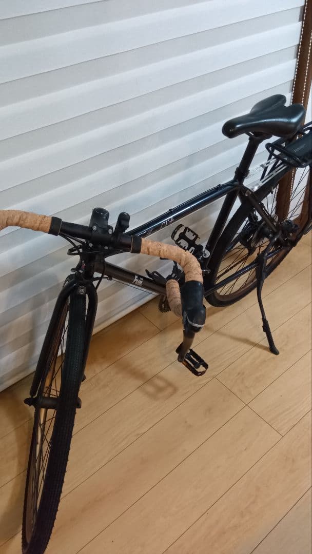 と*し様 Fuji FEATHER CX+ xsサイズ グラベルロード 値下げ - メルカリ