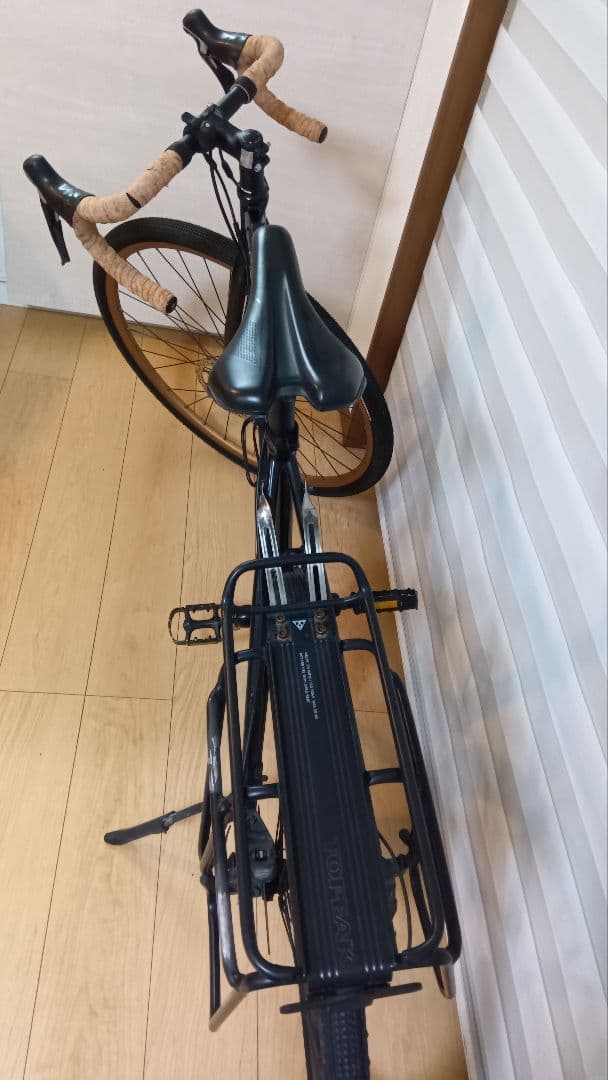 と*し様 Fuji FEATHER CX+ xsサイズ グラベルロード 値下げ - メルカリ