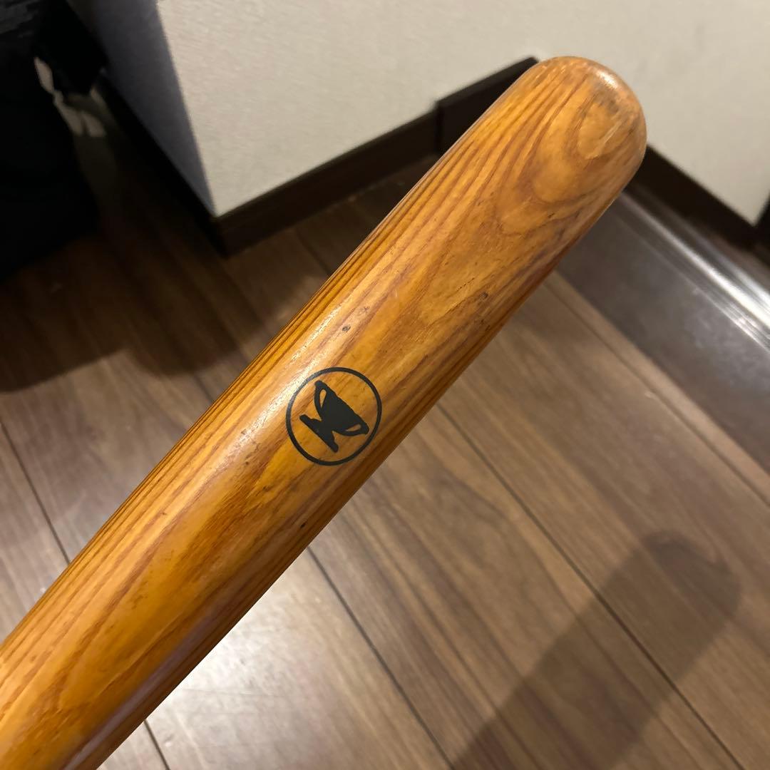 激レア ミズノ ワールドウィン 青カップ 軟式木製バット - メルカリ