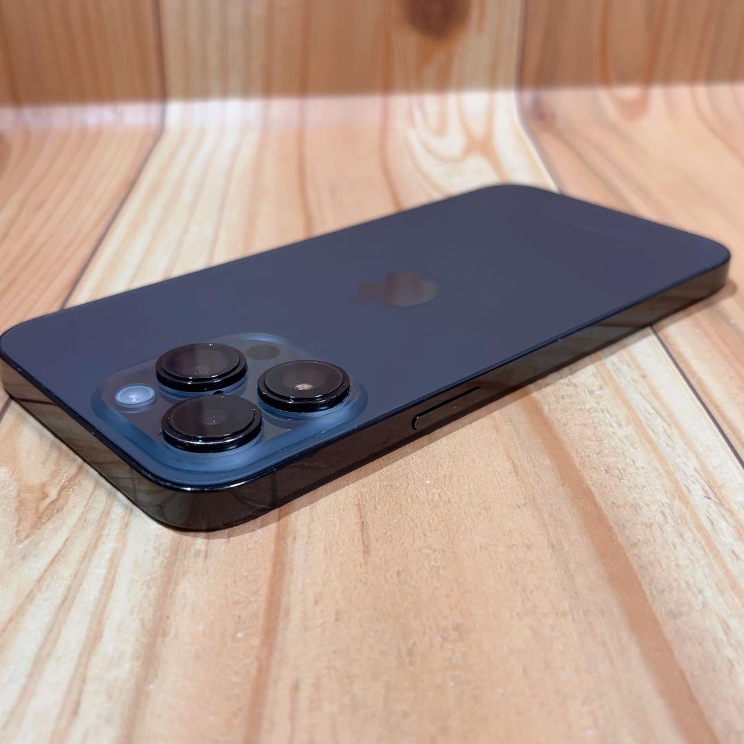 SIMフリー 本体 iPhone 14 Pro Max 256 GB 640 - メルカリ