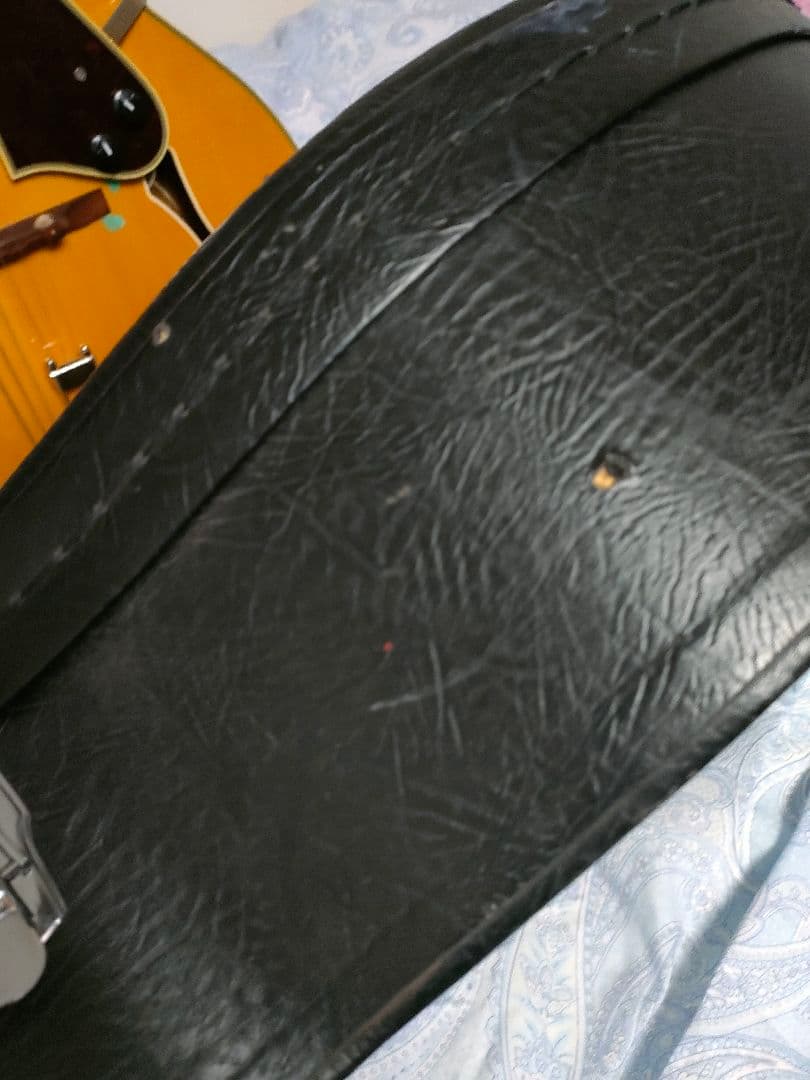 エピフォン エンペラー リージェントAS 2005年ピアレス工場製 - メルカリ