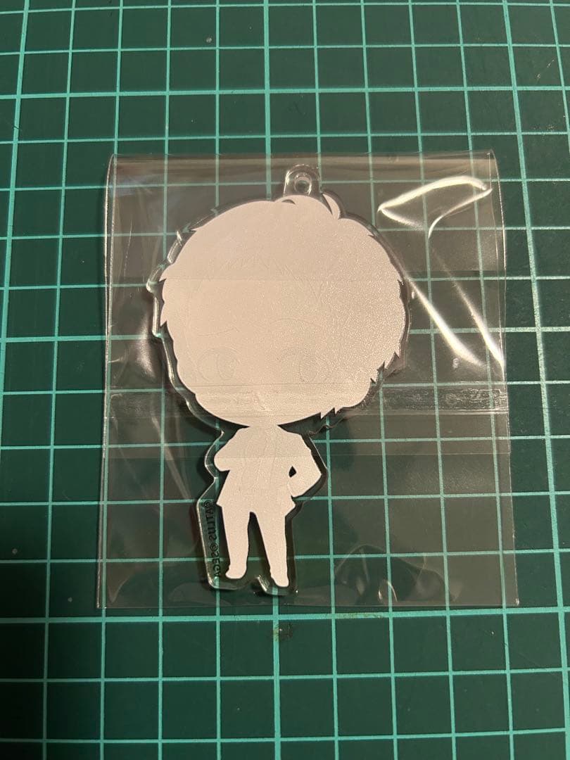 ペルソナ4 楽天くじ 主人公&足立 アクリルキーホルダー - メルカリ