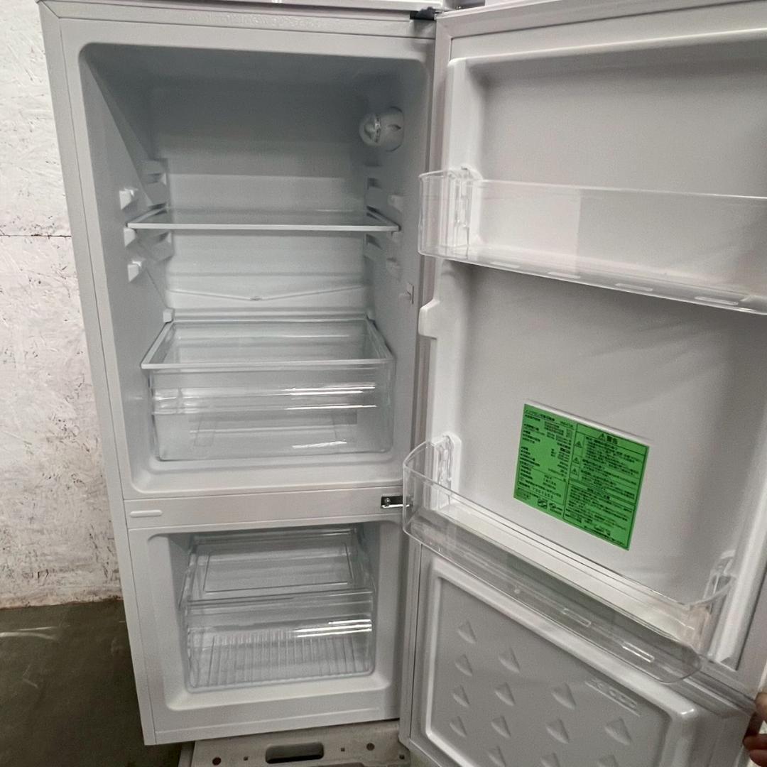ヤマダ REFAGE 冷蔵庫 117L YRZ-C12L 2023年 N0803 - メルカリ