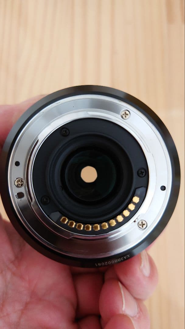 Panasonic パナ 45-150mm F4.0-5.6 H-FS45150