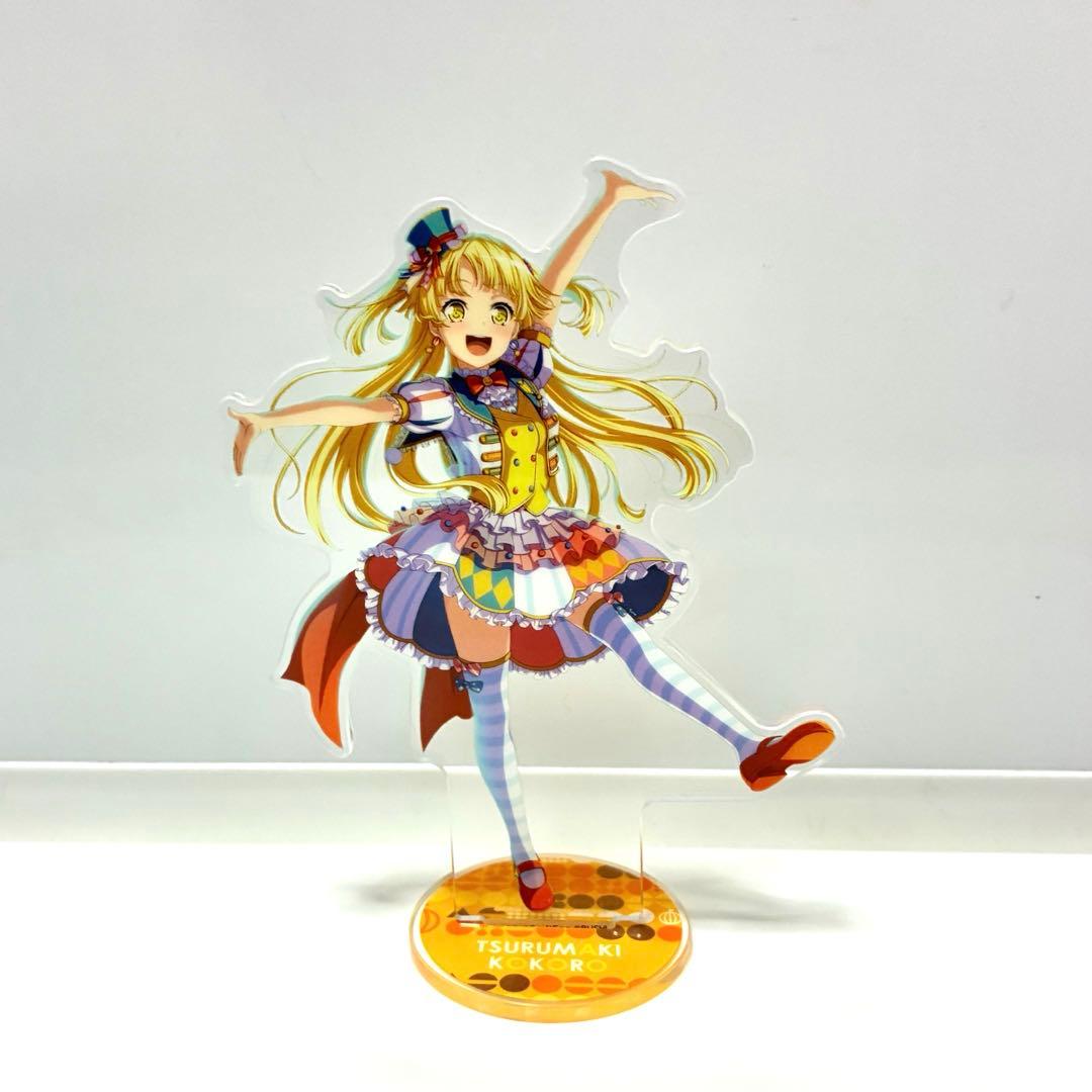 バンドリ ガールズバンドパーティ アクリルスタンド 弦巻こころ - メルカリ
