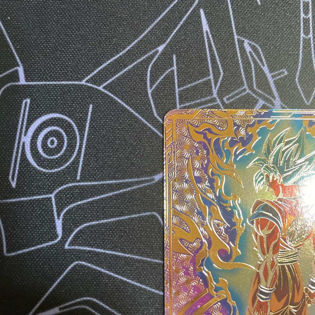 ドラゴンボール スーパーダイバーズ 孫悟空 大会プロモ パラレル